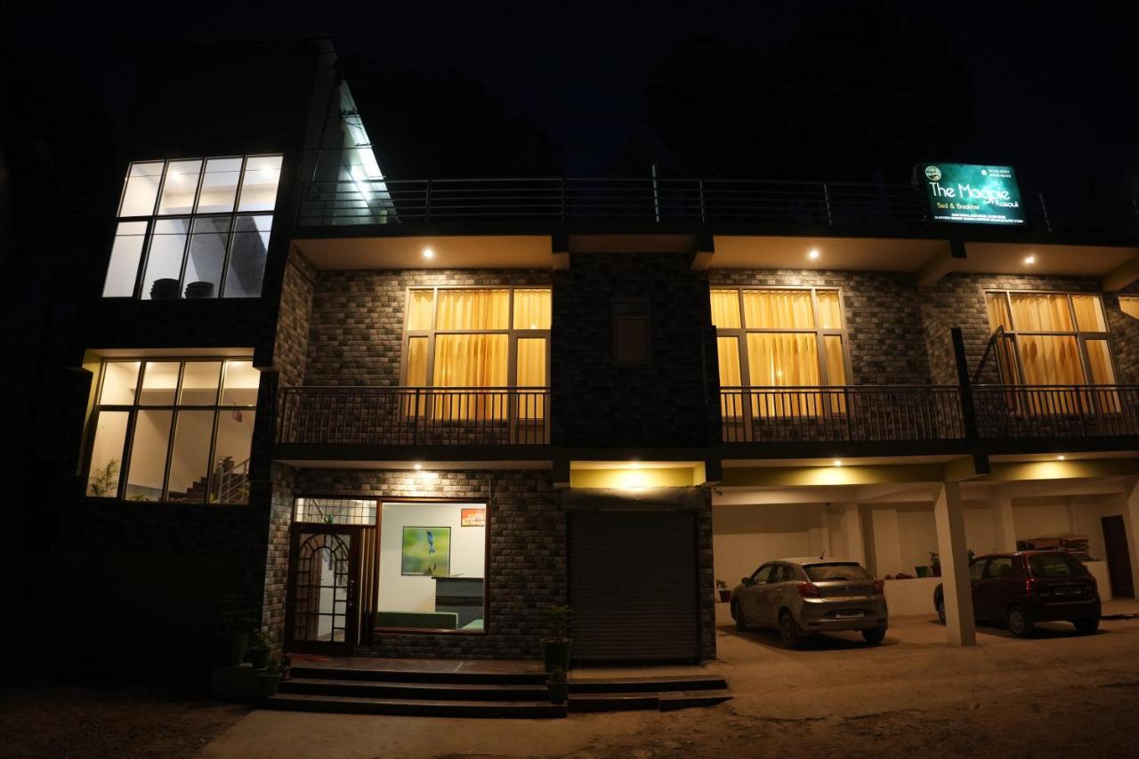 The Magpie Kasauli Bed and Breakfast Solan Buitenkant foto