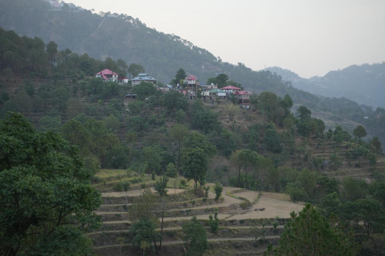 The Magpie Kasauli Bed and Breakfast Solan Kamer foto