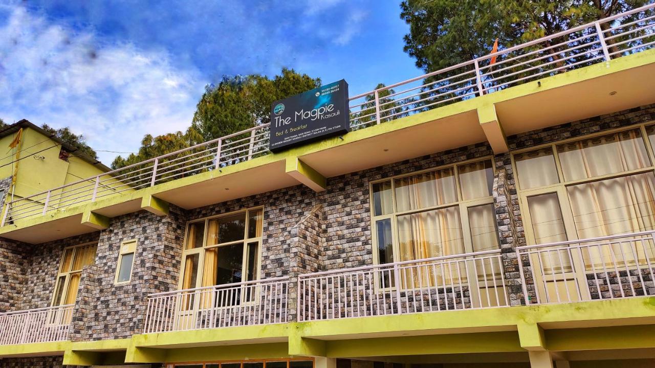 The Magpie Kasauli Bed and Breakfast Solan Buitenkant foto