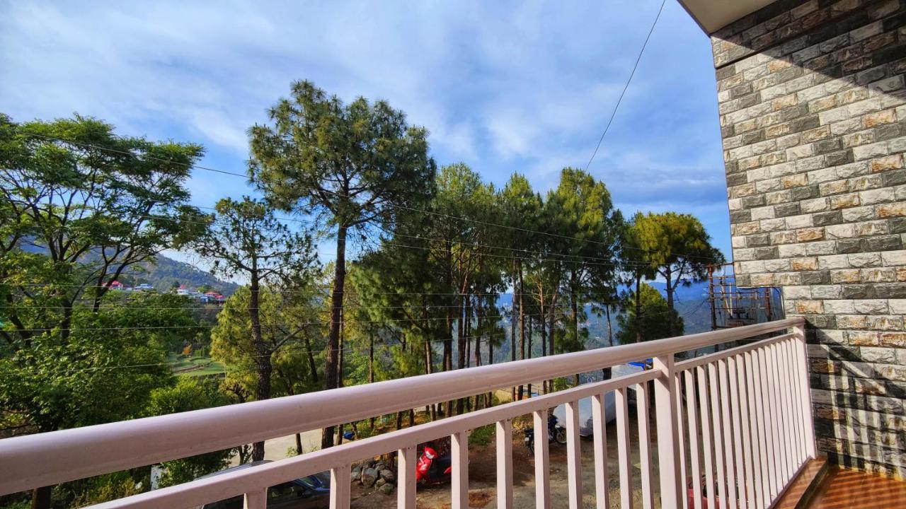 The Magpie Kasauli Bed and Breakfast Solan Buitenkant foto